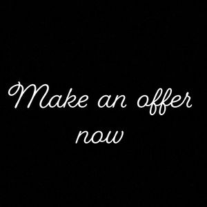 Offers being accepted Offer Now